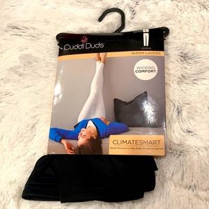 Cuddl Duds Climatesmart Leggings (New!)